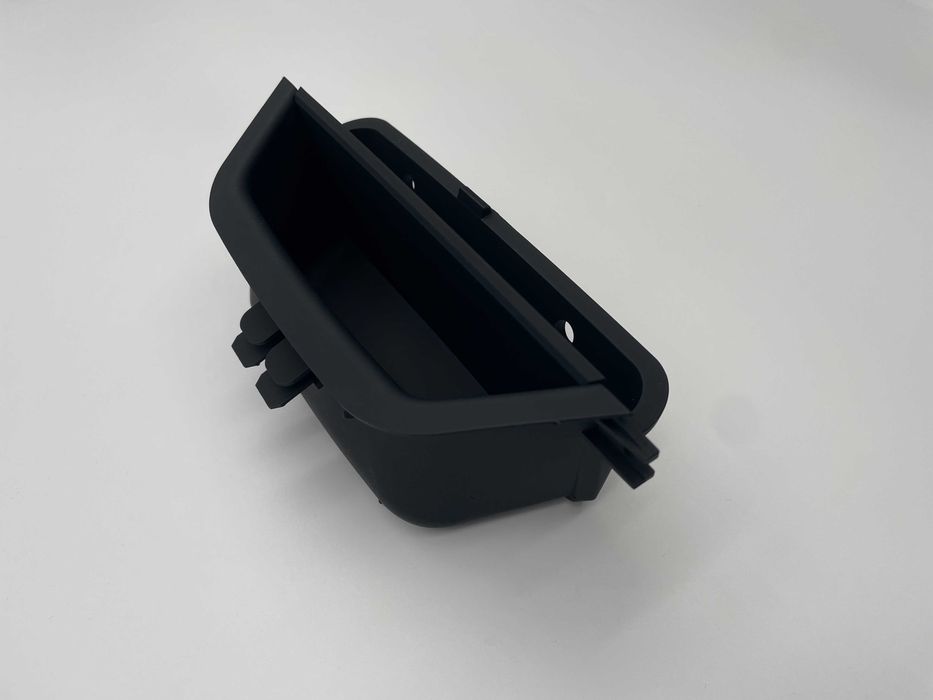 Set manere interior negru complet compatibil BMW F25 X3 F26 X4