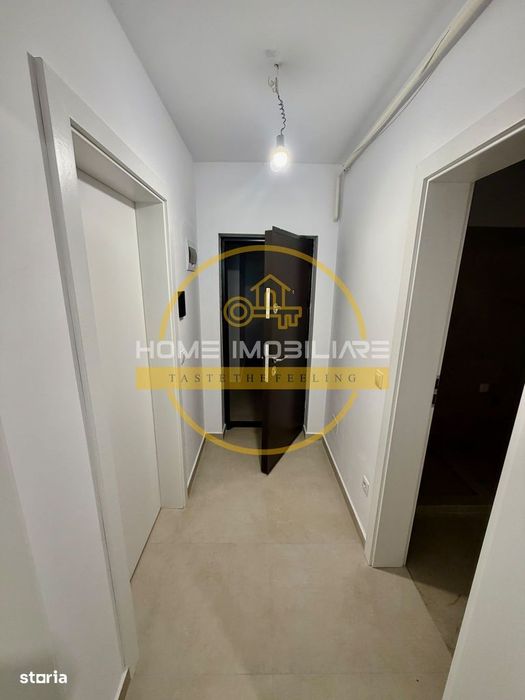 Apartament 1 Camera Decomandat Etaj 2 Bloc Nou Intabulat