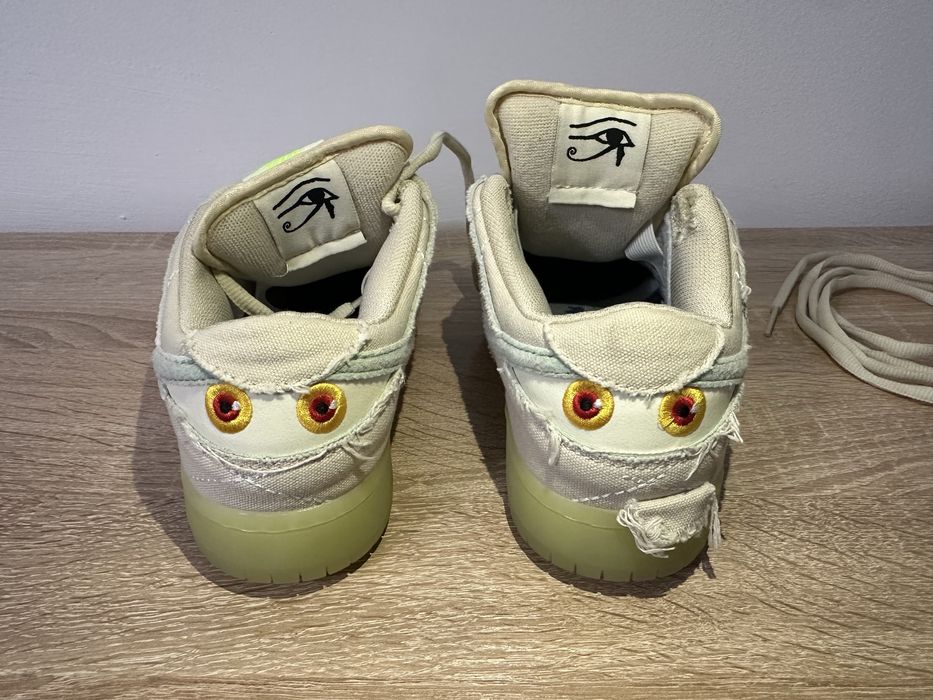 Продаю Nike SB Dunk Low Mummy!