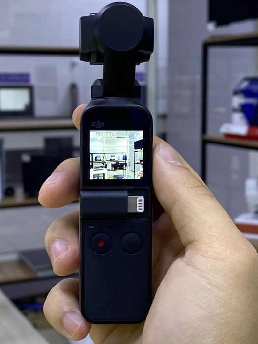 Стабилизатор DJI Cosmo Pocket