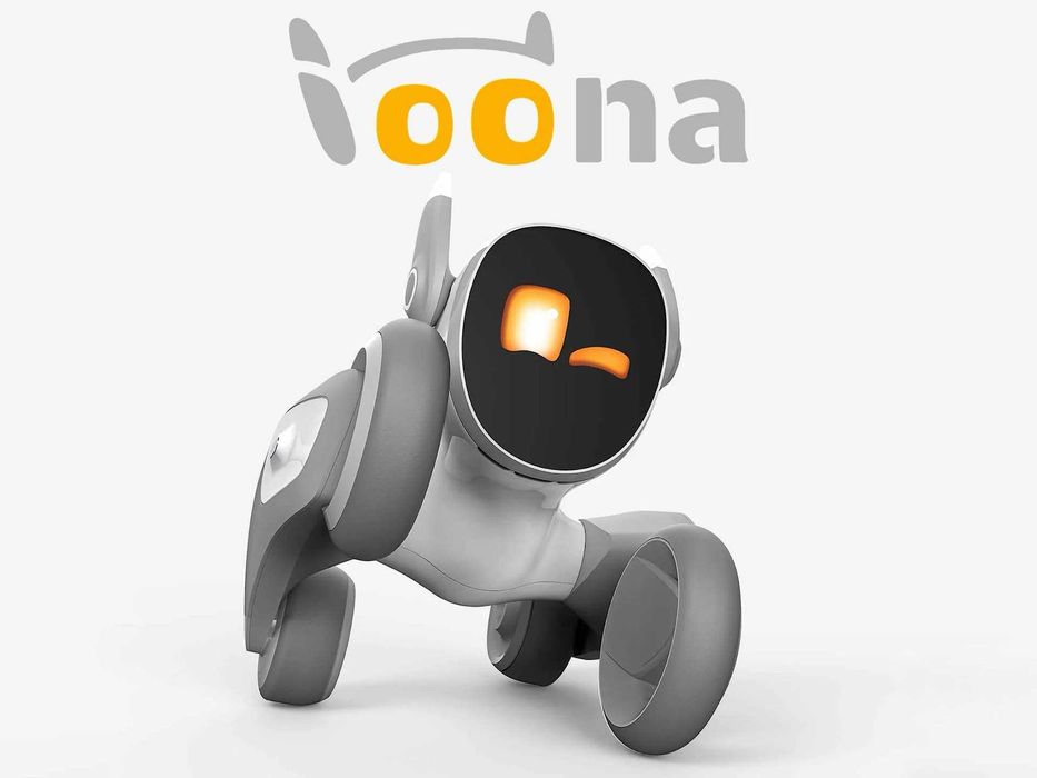Loona - pet robot
