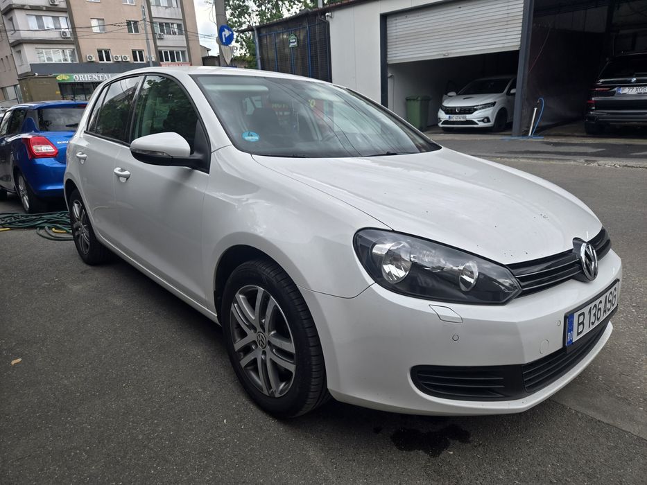 VOLKSWAGEN Golf 2009 — imagine 4