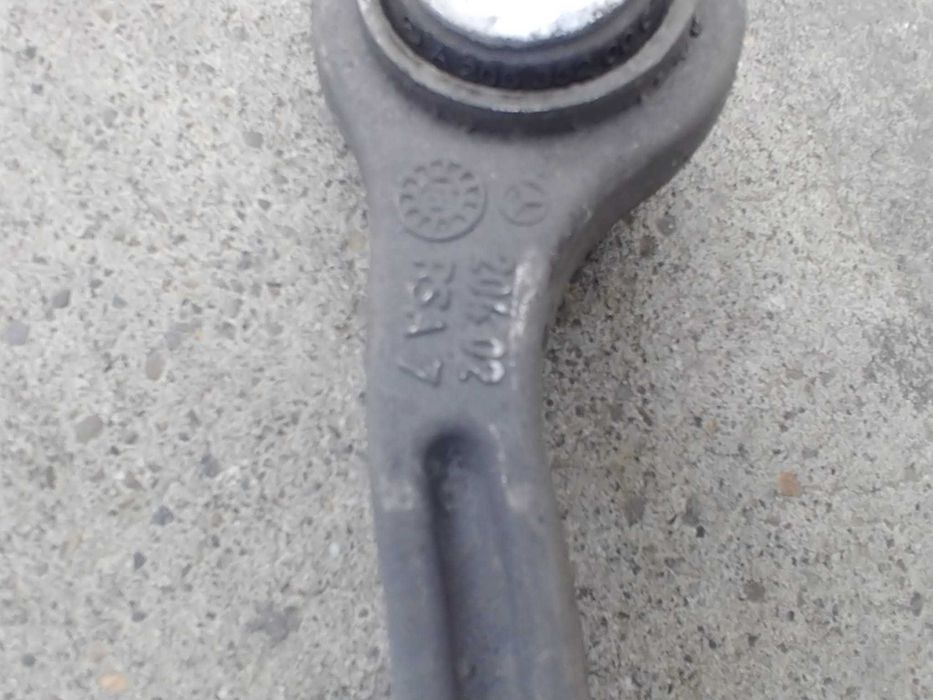 brat bascula dreapta spate 2.0 cdi 654920 mercedes e-class w213