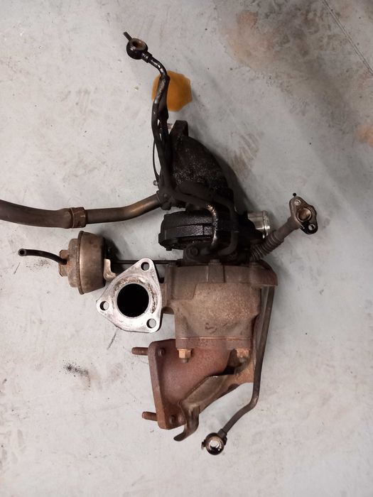Turbina 2.2 CTDI HONDA CIVIC DIN 2007 COD 18900-RSR-E01