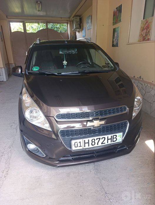Spark choko автомат