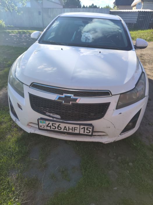 Продам Шевроле Круз