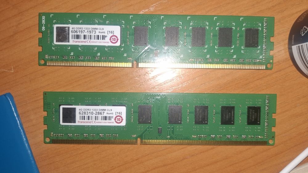 Оперативная память