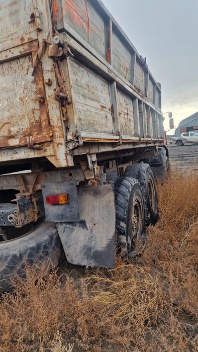 КАМАЗ 43114 Вездеход