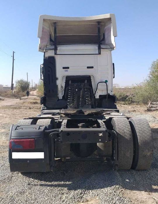 MAN TGS 19.400 4x2 Evro 5 Uzb MAN