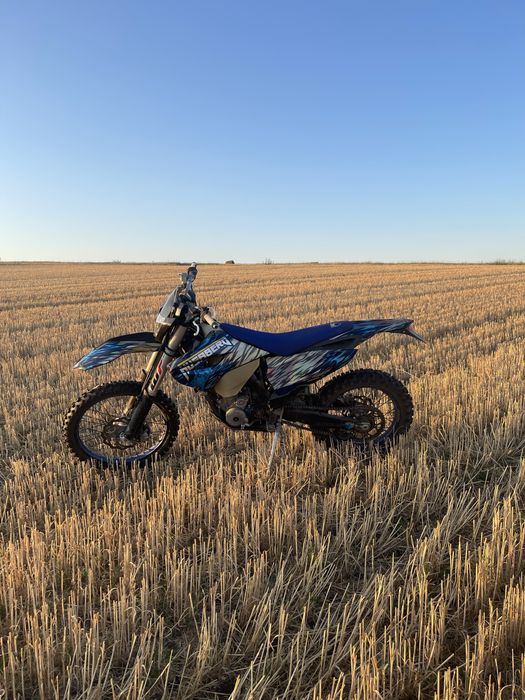 Husaberg husqvarna fe 250 VAND SCHIMB (nu ktm, kawasaki, honda, suzuki,gas gas)