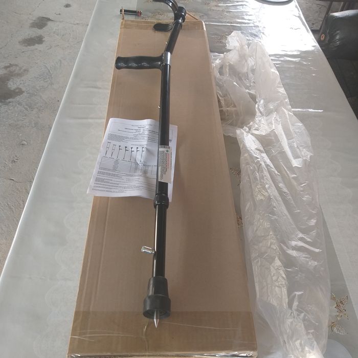 Продаётся костыль