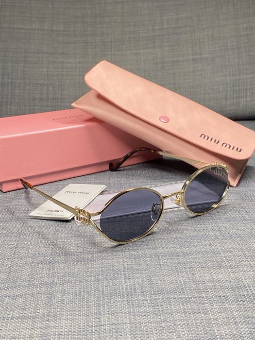 Ochelari de soare Miu Miu