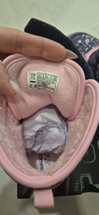 Детски боти Skechers