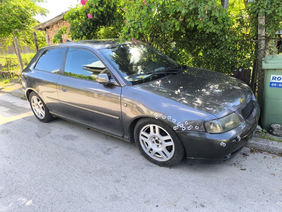 Audi A3 1.8 125к.с