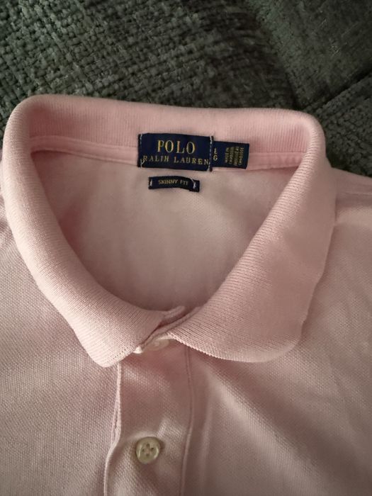 Tricou Dama Polo Ralph Lauren S Pret : 49 lei