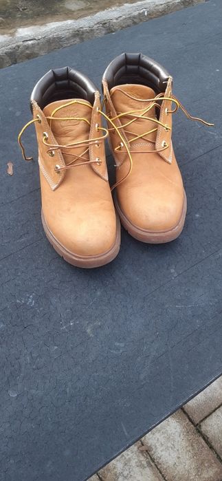 Ghete Timberland