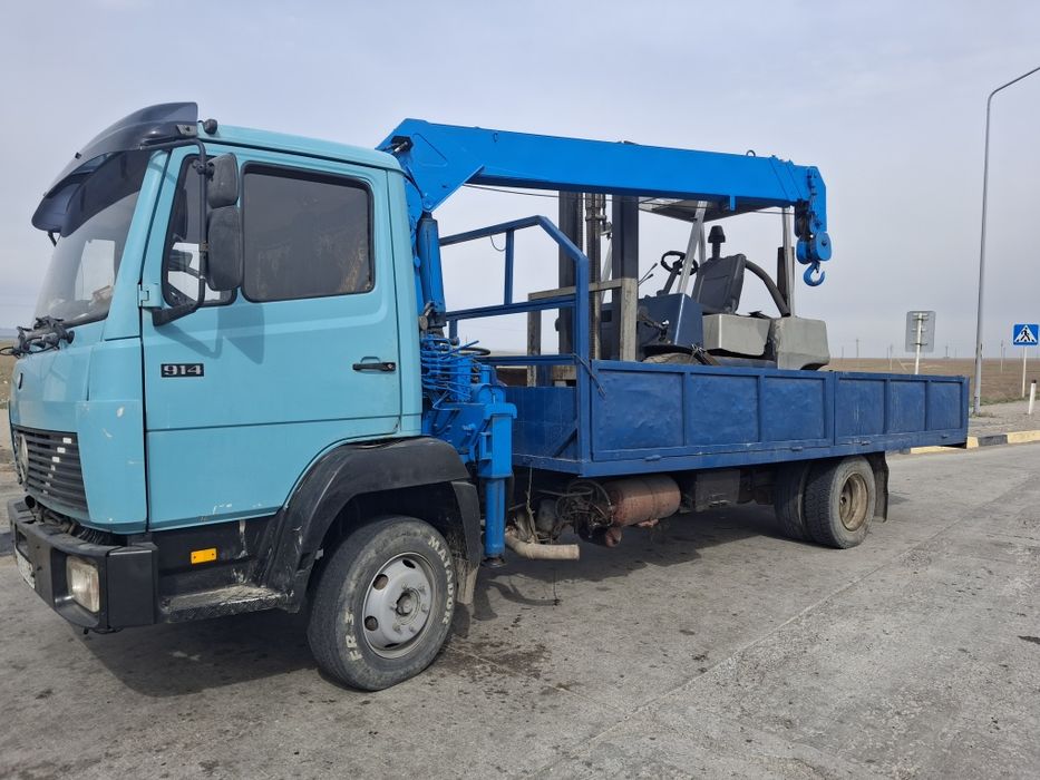 Услуги Манипулятора