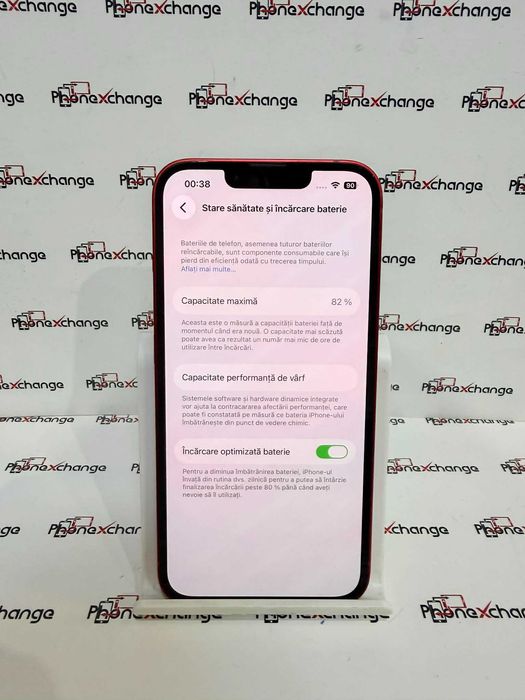 iPhone 13 Red Neverlocked 128GB 47860