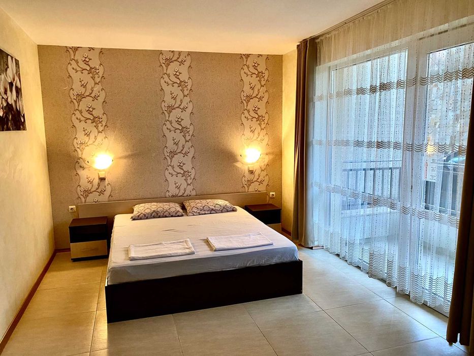 Дава се под наем Тристаен апартамент в к.к. Слънчев бряг - 90 кв.м за 96.9 € - Снимка #6