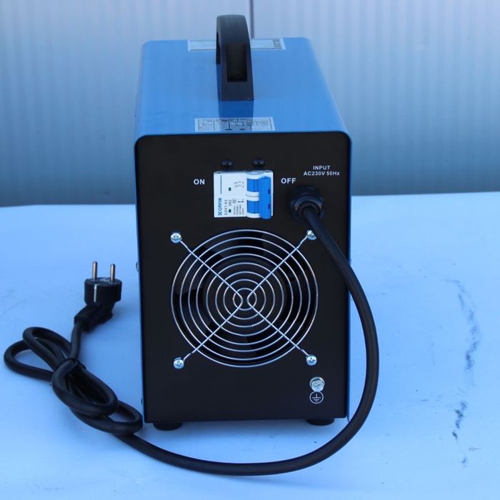 Инвенторен електрожен TACH MMA 250-2025година модел