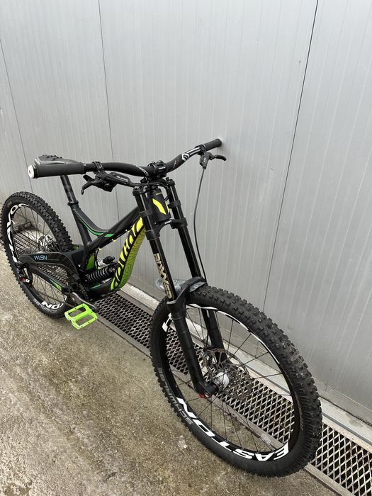 Devinci wilson 27.5 dh downhill велосипед колело