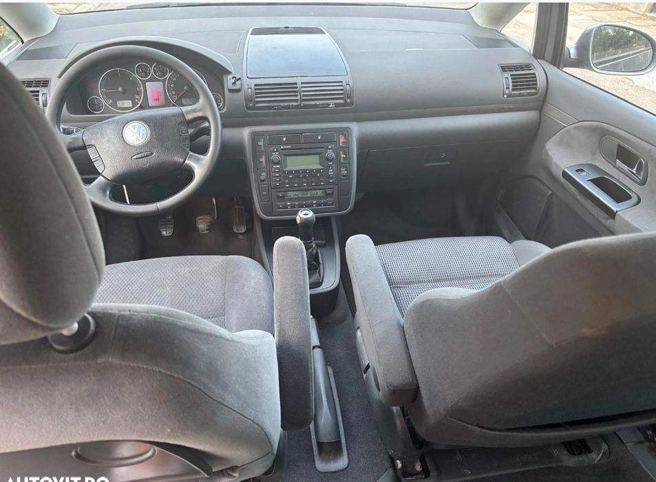 Vw sharan 19.tdi 2005
