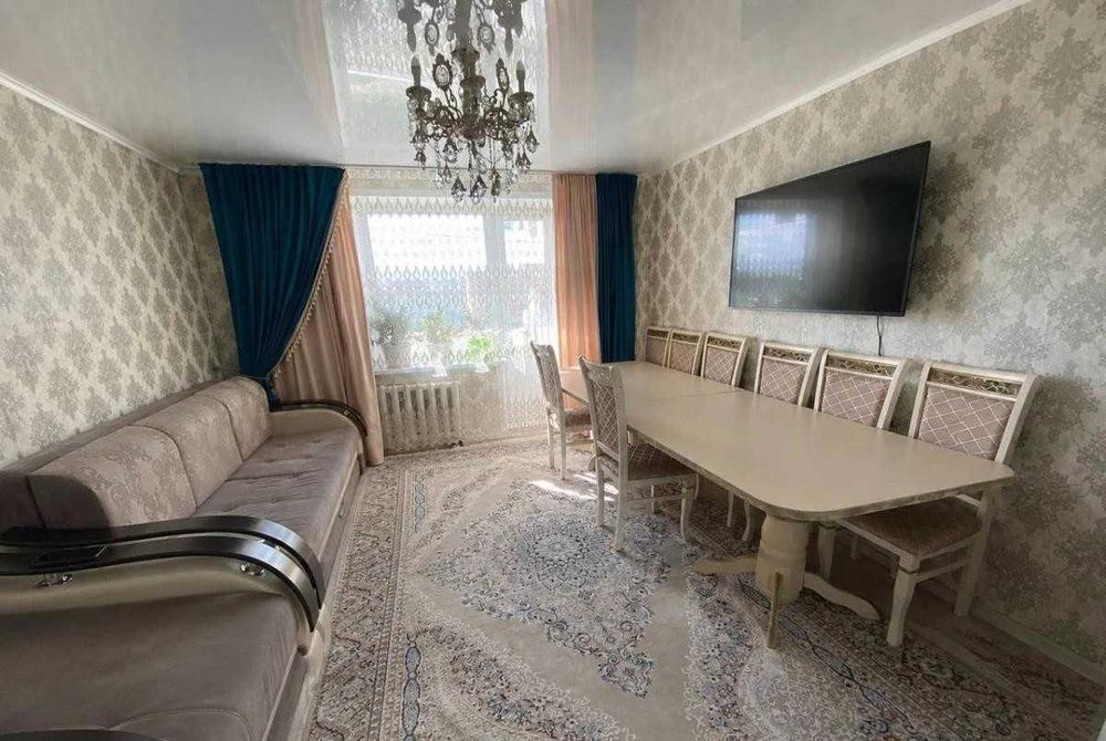 Продажа 3-комнатной квартиры