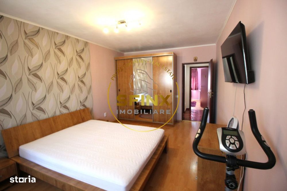 Apartament cochet, 3 camere, frumos amenajat, Dristor-Baba Novac