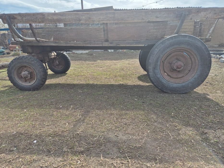 Продам конную телегу (ат арба)