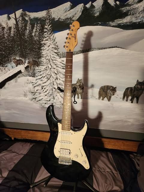 Качественная  yamaha eg112c