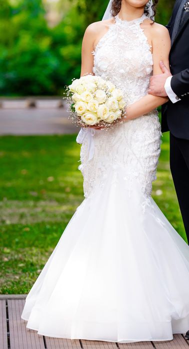 Vand rochie de mireasa