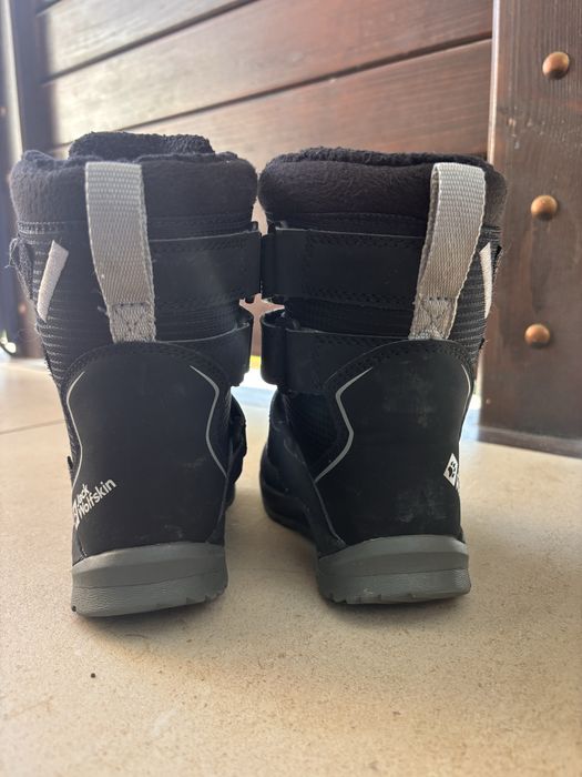Детски ботуши Jack and Wolfskin 26