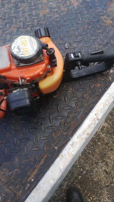 tanaka tht-200 тример за храсти