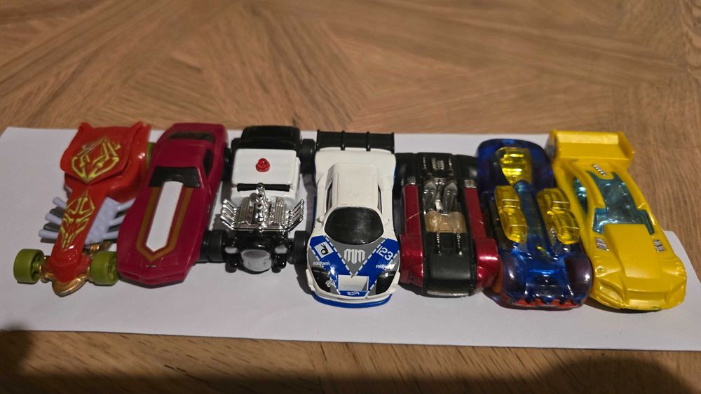 Хотуийлс колички [ Hotwheels ]