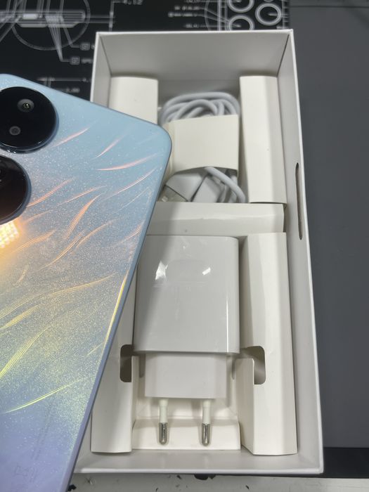 Honor x 7 b 128gb