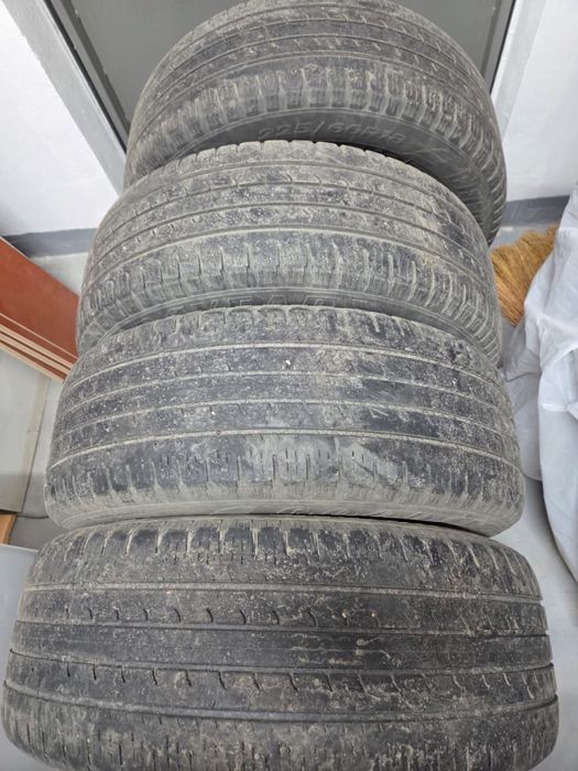 Летние шины Goodyear