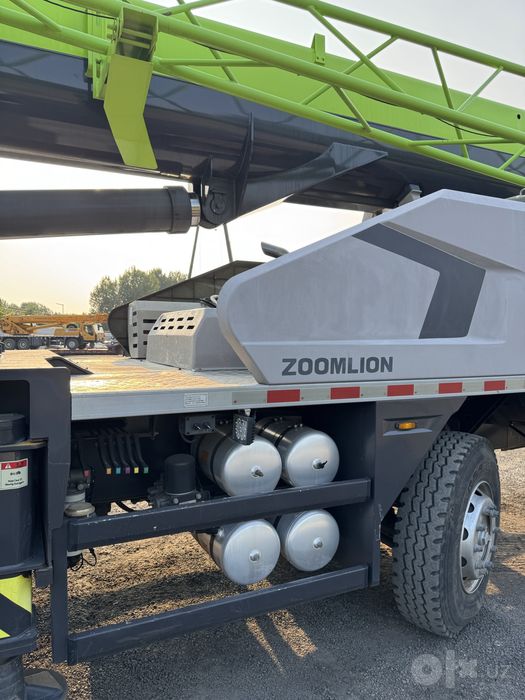 Автокран сотилади! Zoomlion ZTC251V Avtokran sotiladi!