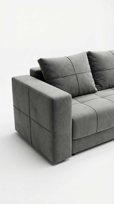 Диван 230×100 см  140 000 ₸