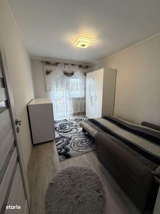 Apartament 2 Camere Decom. – Ultrafinisat, Complet Mobilat Și Utilat