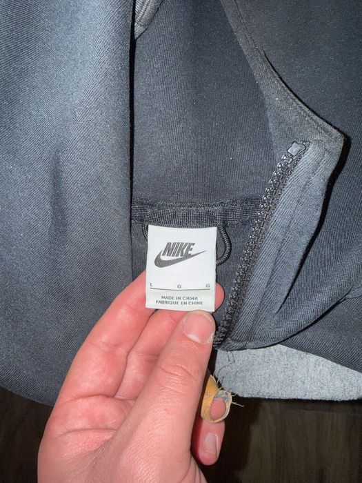 nike tech