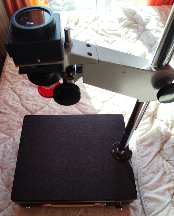 Aparat foto Yashica Electro 35 +Bliț