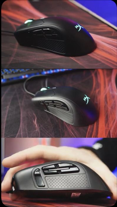 Клава мышка и коврик