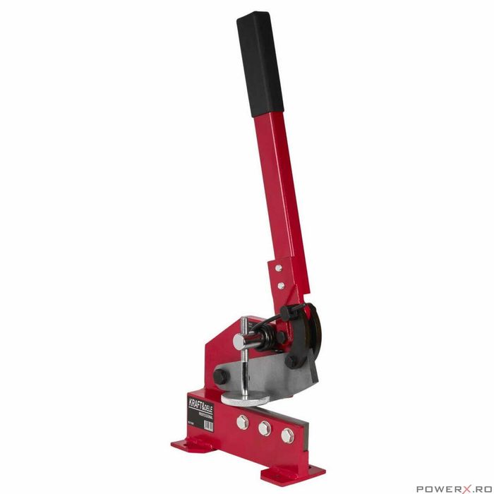 Ghilotina, foarfeca de tabla, HS-5, 125 mm, Kraft