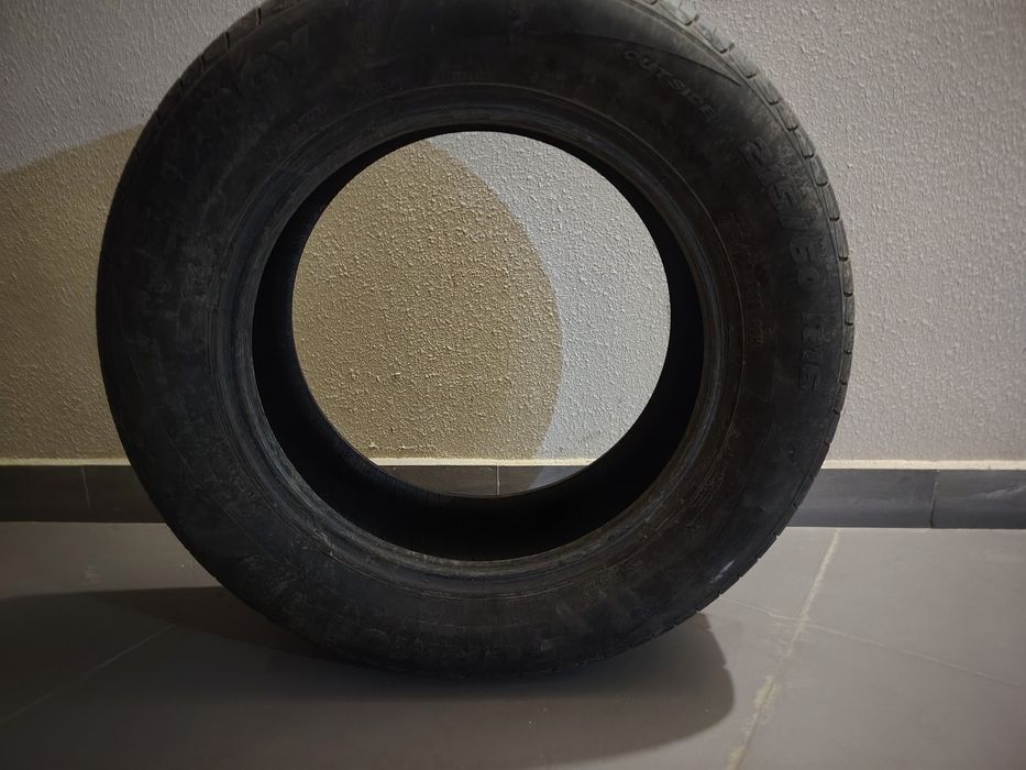 Комплект летних шин