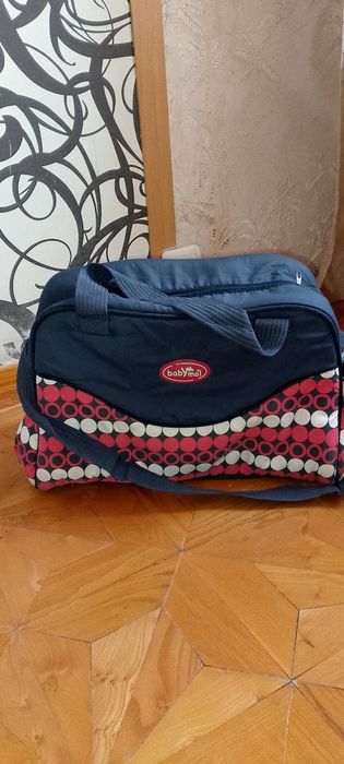 Сумка и рюкзак - кенгуру Babymall.