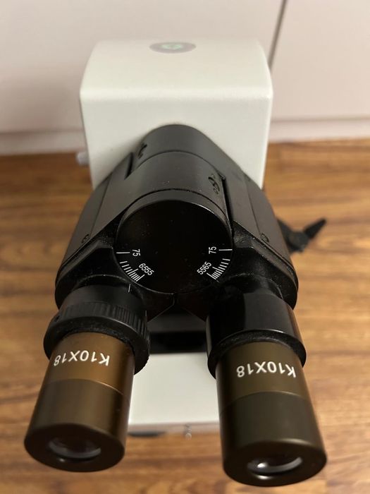 Микроскоп бинокулярный