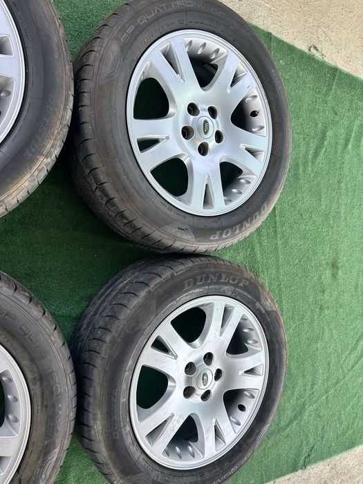 5х120 19 оrgинални land  rover