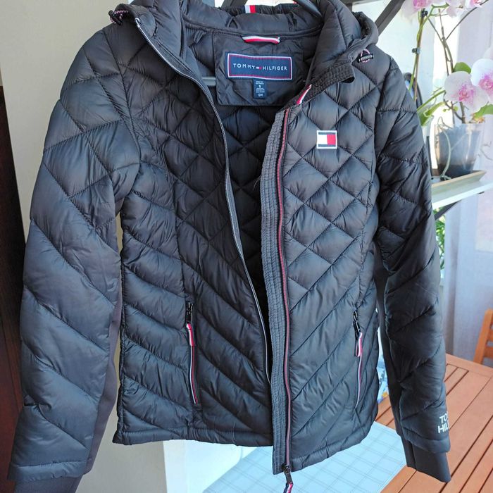 Geaca dama Tommy Hilfiger