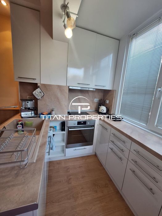 Дава се под наем Двустаен апартамент в Пловдив, Тракия - 65 кв.м за 350 € - Снимка #5