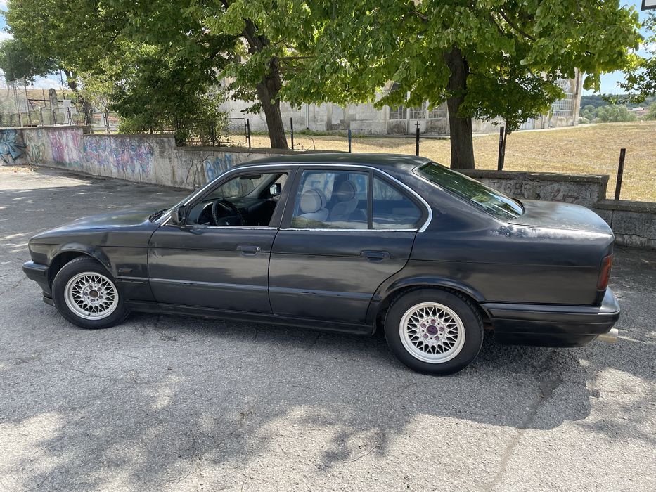 BMW E34 520i м52